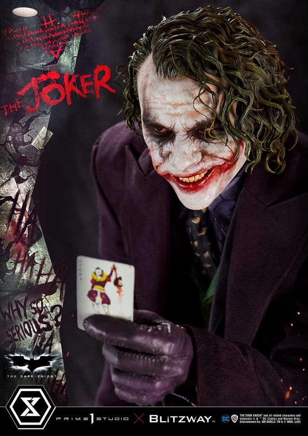 The Joker - Bonus Version