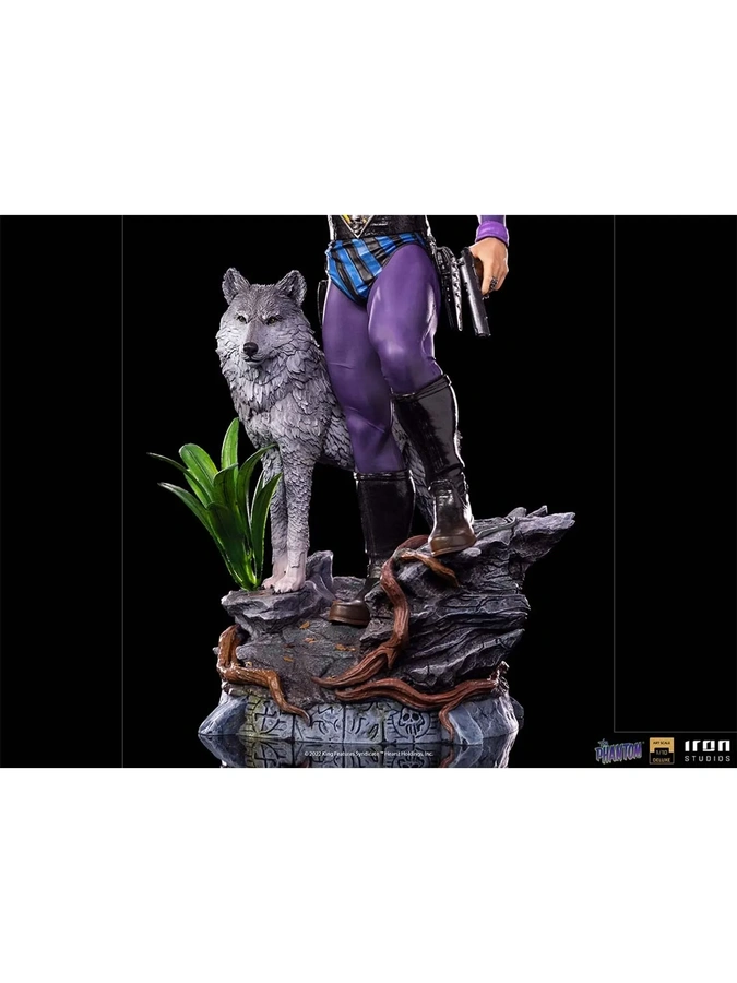 The Phantom - Defenders of the Earth - Deluxe Version