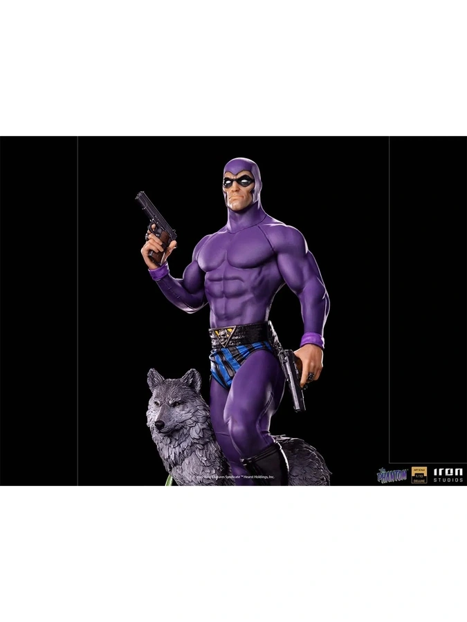 The Phantom - Defenders of the Earth - Deluxe Version