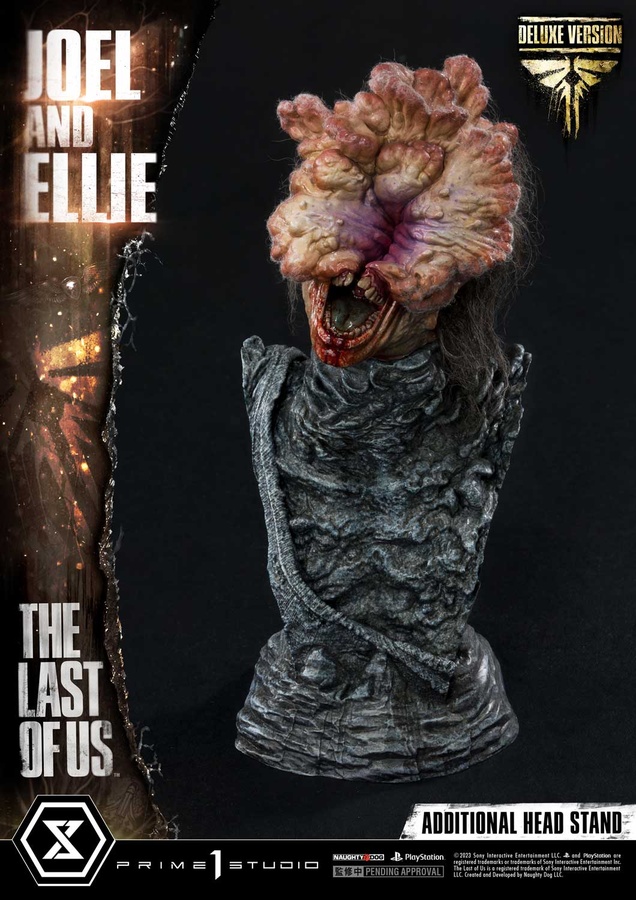 Joel ＆ Ellie - Bonus Version