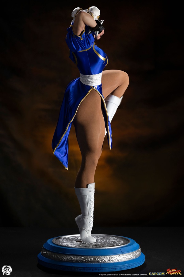 Chun-Li (Classic) - 1/2 Scale