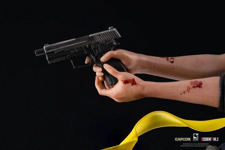 Jill Valentine - RE:3 - Classic Edition