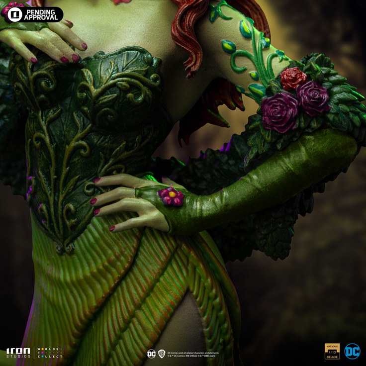 Poison Ivy (Gotham City Sirens) - DX Version