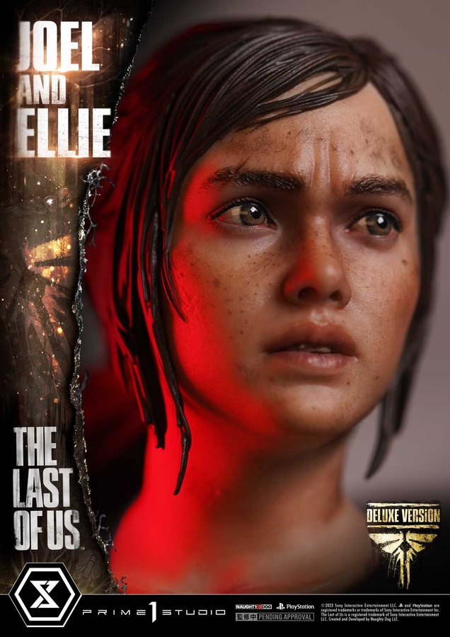 Joel ＆ Ellie - Bonus Version