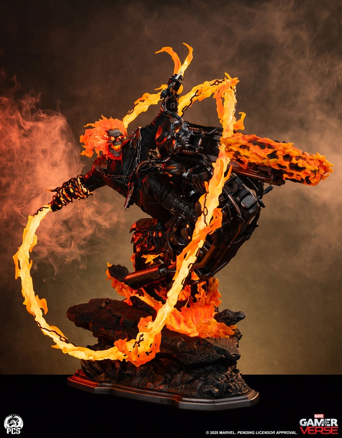 Ghost Rider - 1:3 Scale