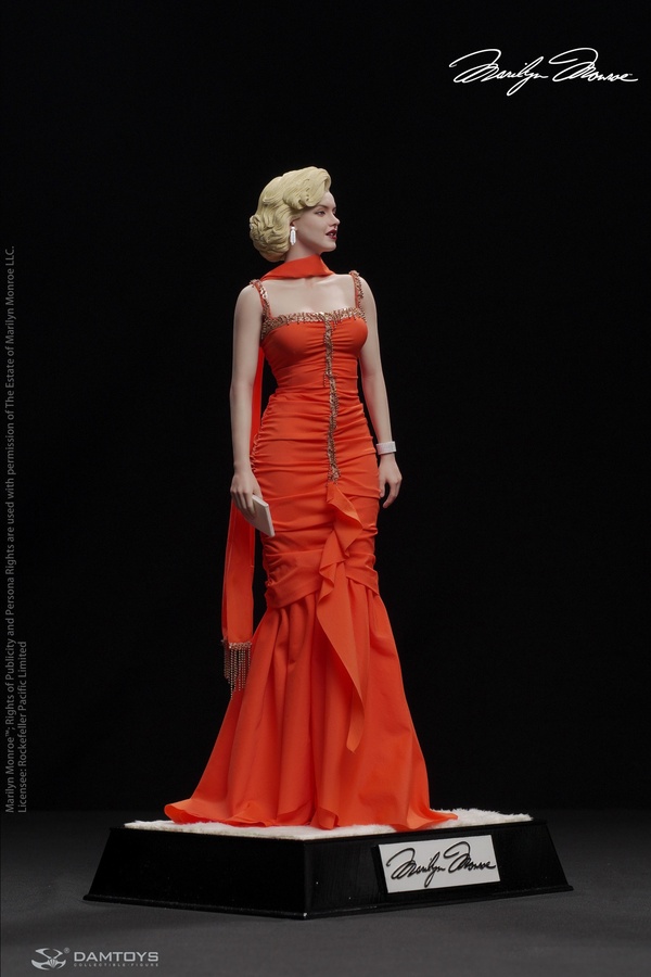 Marilyn Monroe (Gentlemen Prefer Blondes)