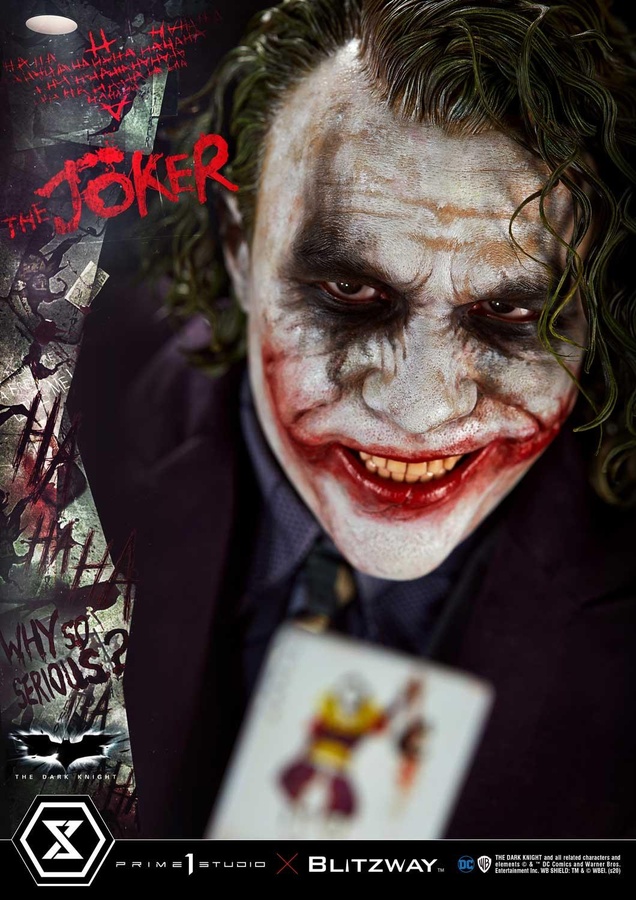 The Joker - Bonus Version