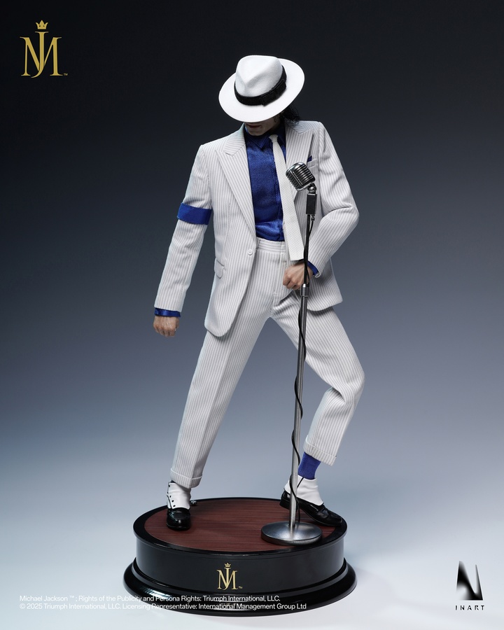 Michael Jackson - Smooth Criminal