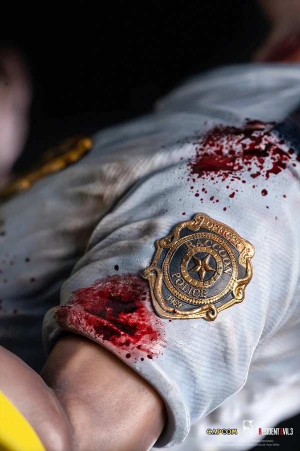 Jill Valentine - RE:3 - Classic Edition