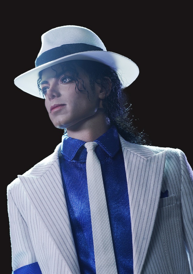 Michael Jackson - Smooth Criminal