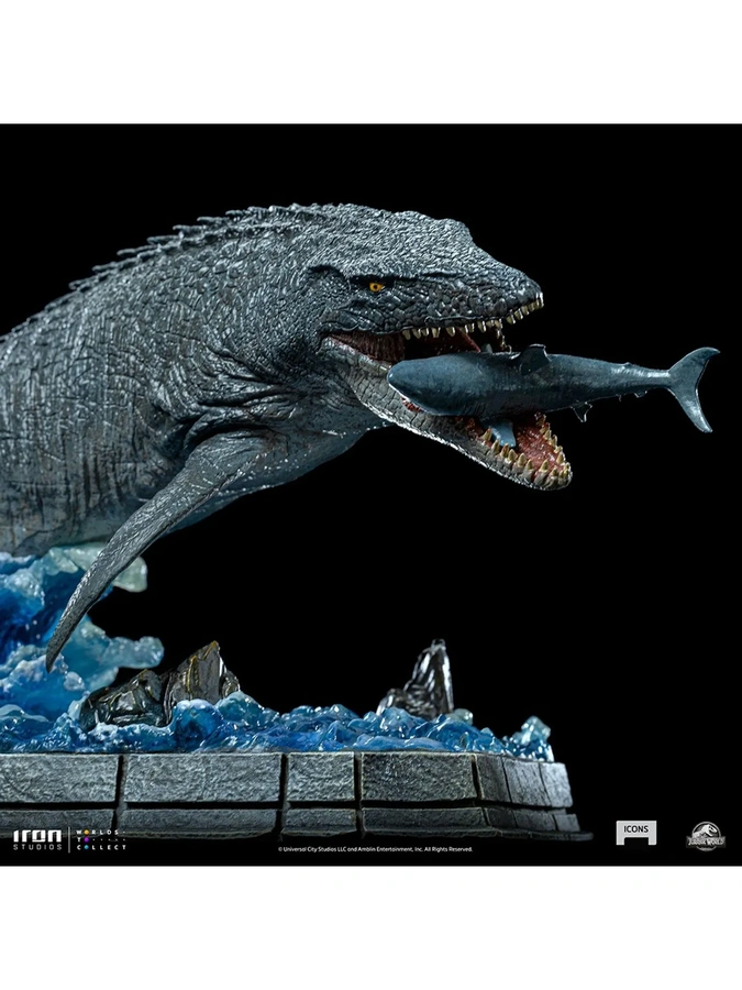 Mosasaurus