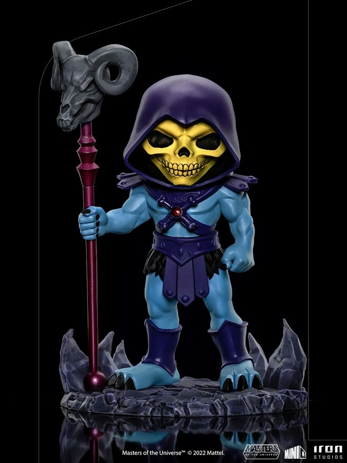 He-man VS Skeleton - MiniCo Set