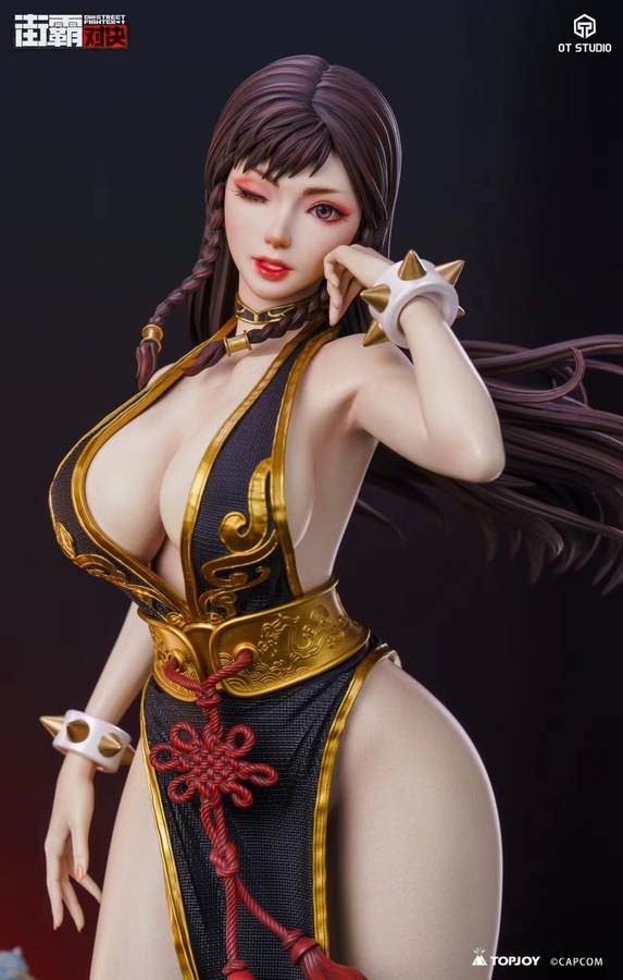 Chun-Li (Black Version)