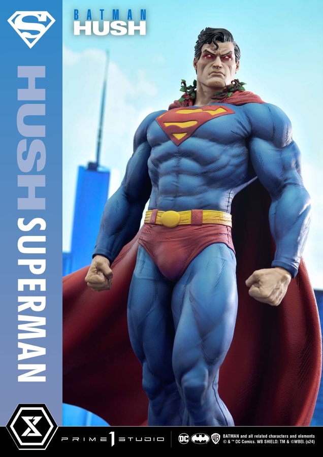 Superman - 1:4 Scale - Bonus Version