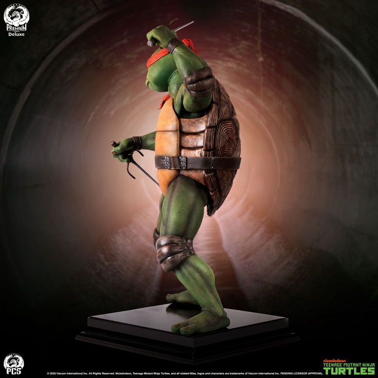 Raphael 1:2 Scale - Deluxe Edition