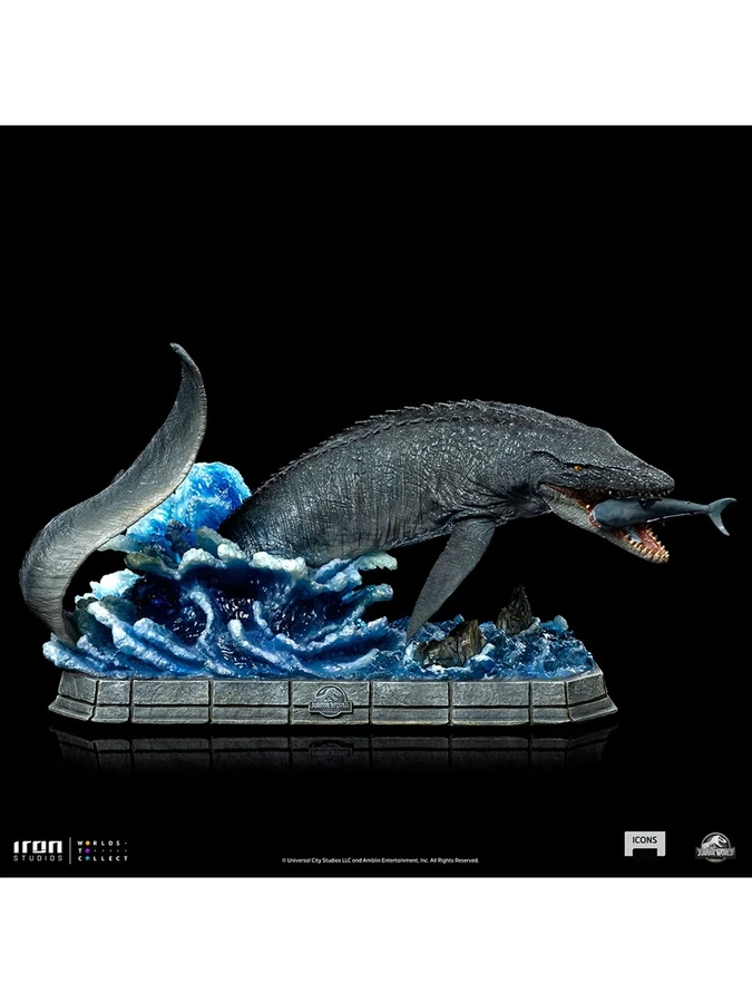 Mosasaurus
