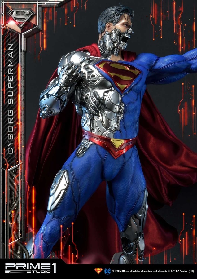 Cyborg Superman