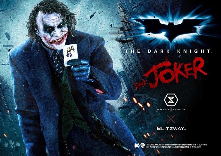 The Joker - Bonus Version