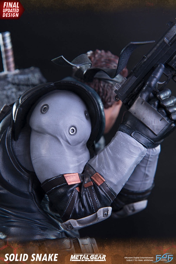 Solid Snake (Regular)