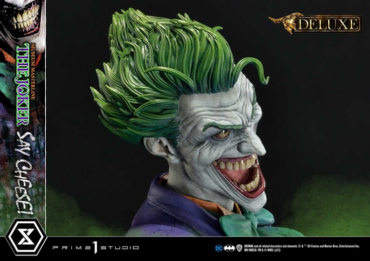 The Joker - Say Cheese!