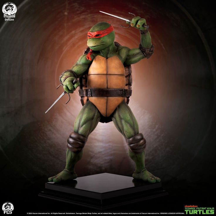 Raphael 1:2 Scale - Deluxe Edition