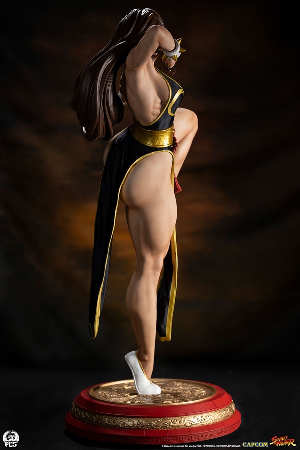 Chun-Li (Battle) - 1/2 Scale