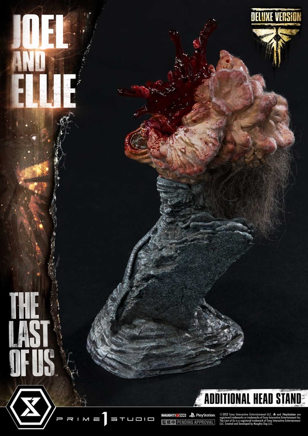 Joel ＆ Ellie - Bonus Version