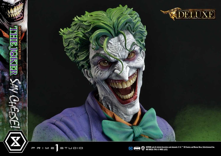 The Joker - Say Cheese!