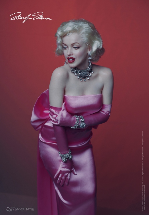 Marilyn Monroe - 1/3 Scale