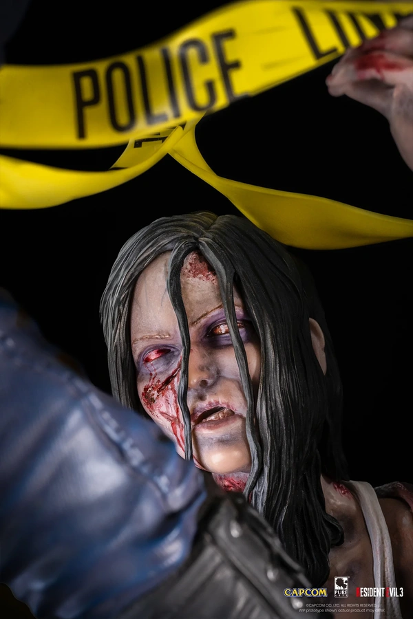 Jill Valentine - RE:3 - S.T.A.R.S. Edtion