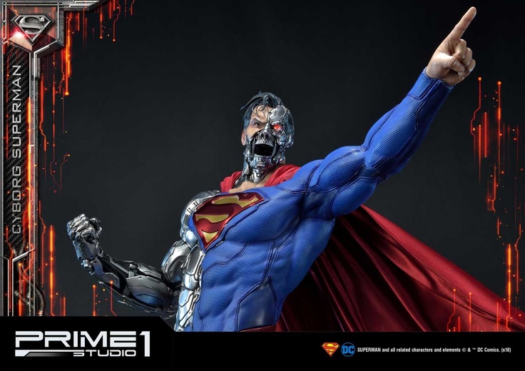 Cyborg Superman