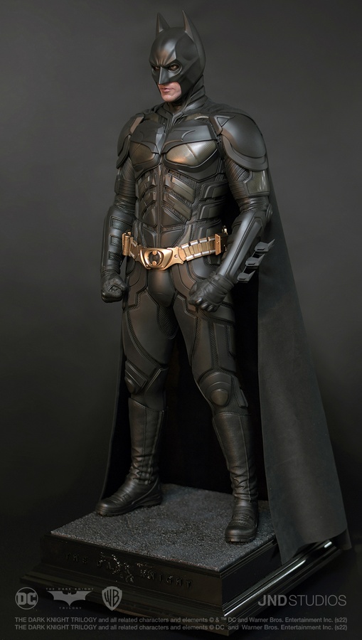 The Dark Knight - Christian Bale - (Batman) - 1/3 Scale