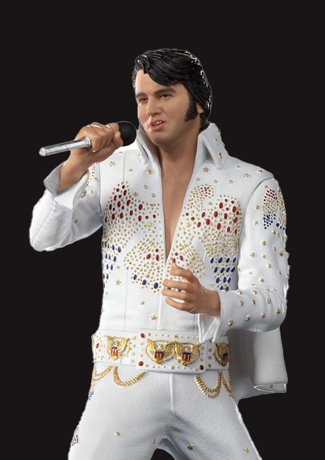 Elvis Presley 1973 - Aloha From Hawaii