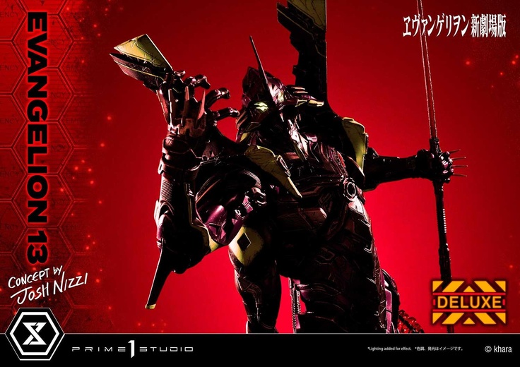 Unit 13 (Concept By Josh Nizzi) - Deluxe Version