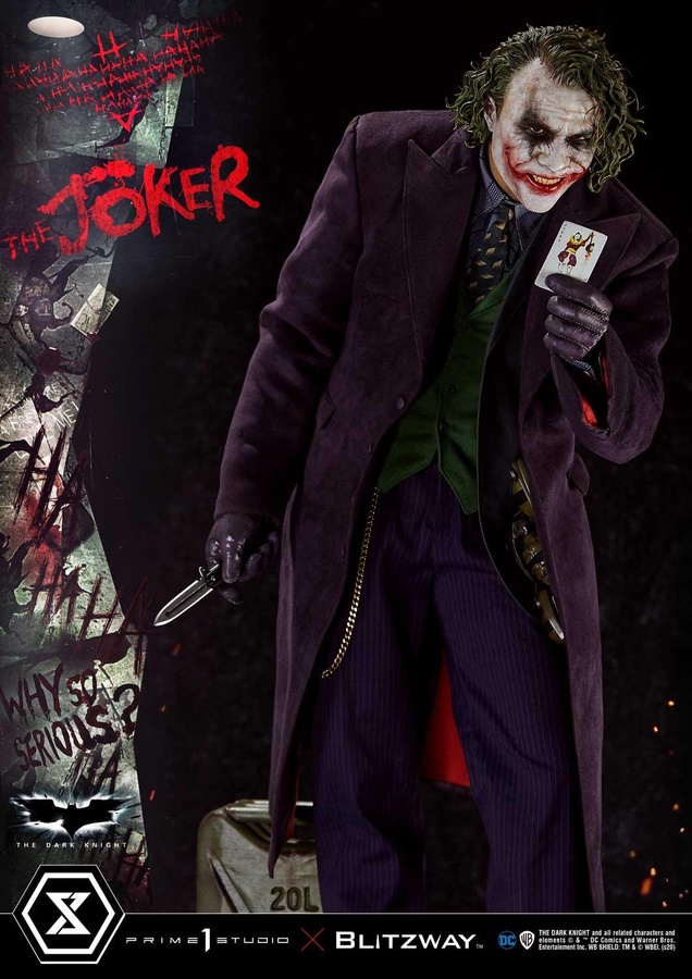 The Joker - Bonus Version