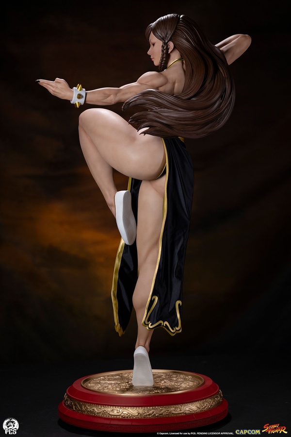 Chun-Li (Battle) - 1/2 Scale