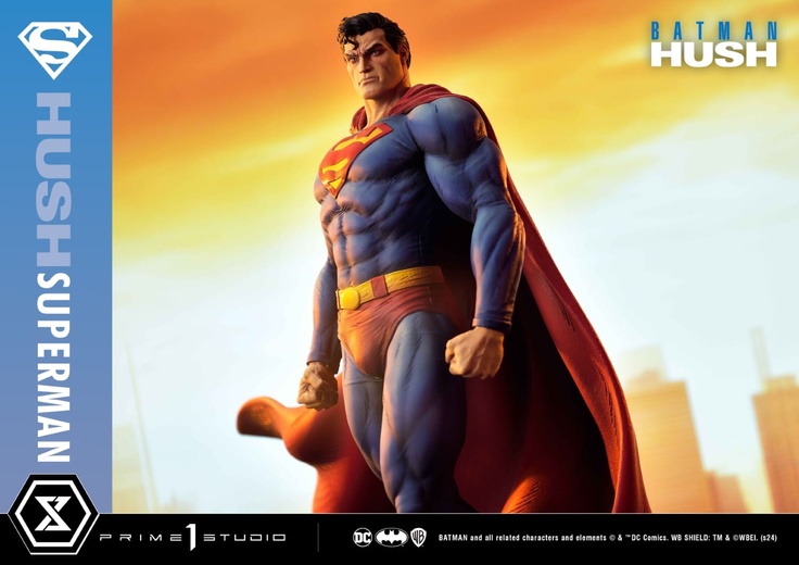 Superman - 1:4 Scale - Bonus Version