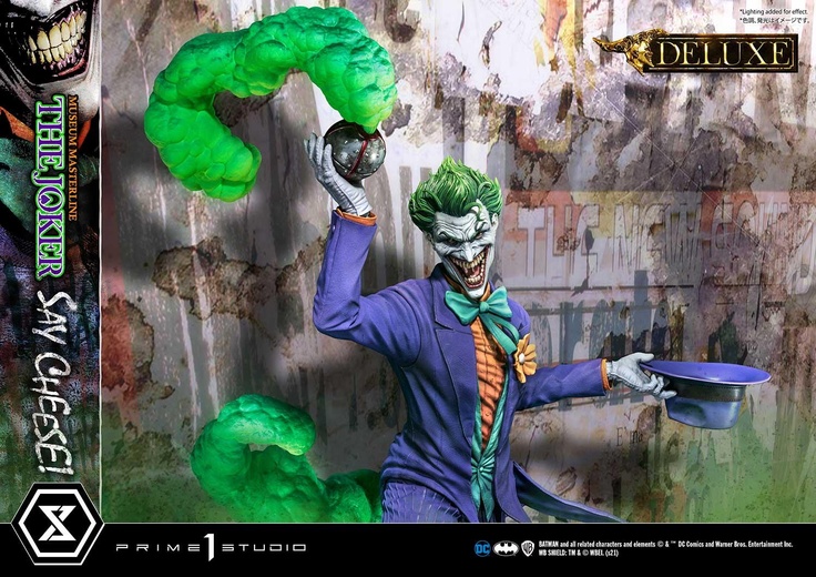 The Joker - Say Cheese!