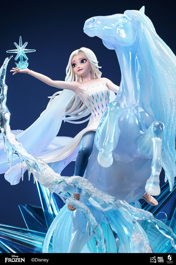 Elsa - Frozen II