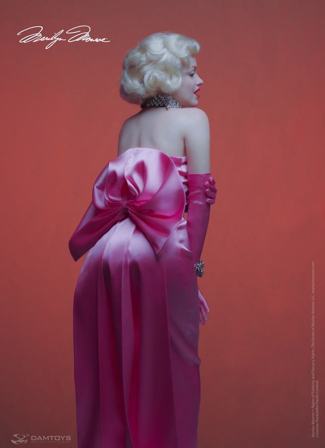 Marilyn Monroe - 1/3 Scale
