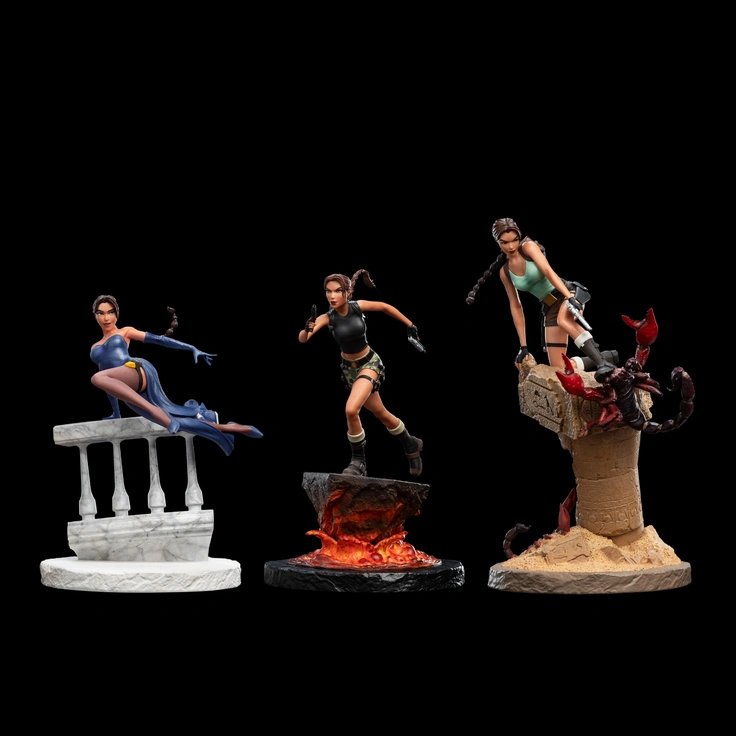 Lara Croft: The Ruins of Revelation