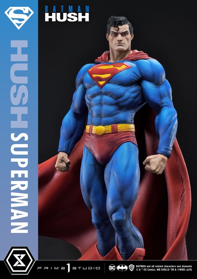Superman - 1:4 Scale - Bonus Version