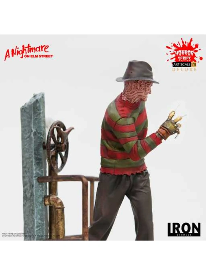 Freddy Krueger and Pennywise - Deluxe Version (Horror Series)