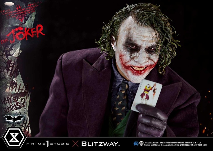 The Joker - Bonus Version