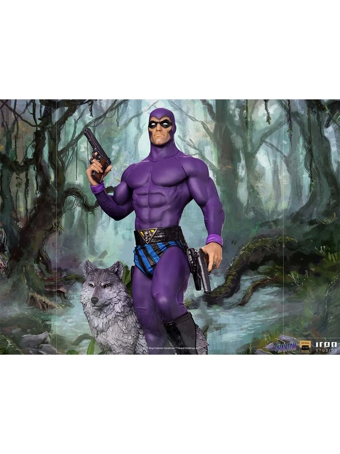 The Phantom - Defenders of the Earth - Deluxe Version